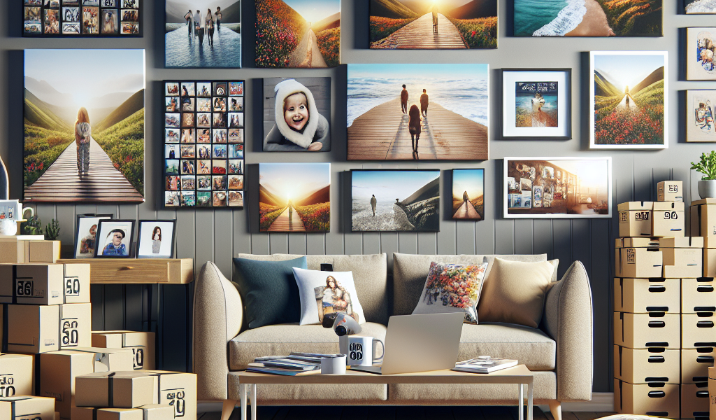 Unleash Your Inner Artist with Stunning Personalized Artwork