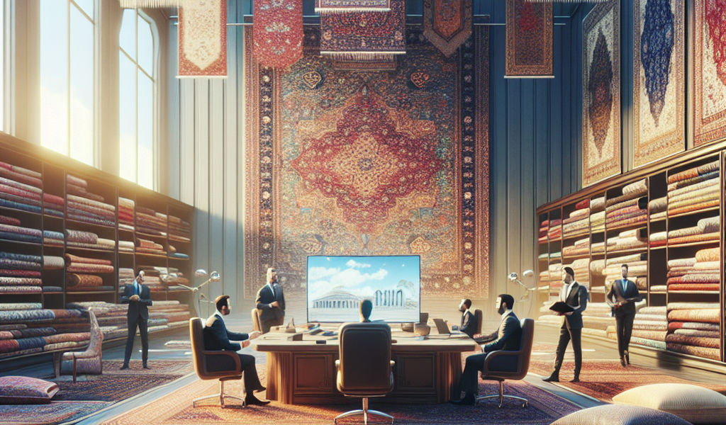 The Enchanting World of Exquisite Rugs