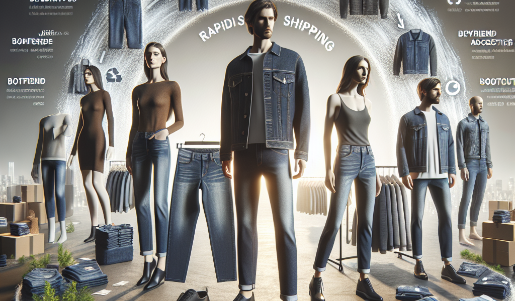 Unveiling the Denim Dreamland
