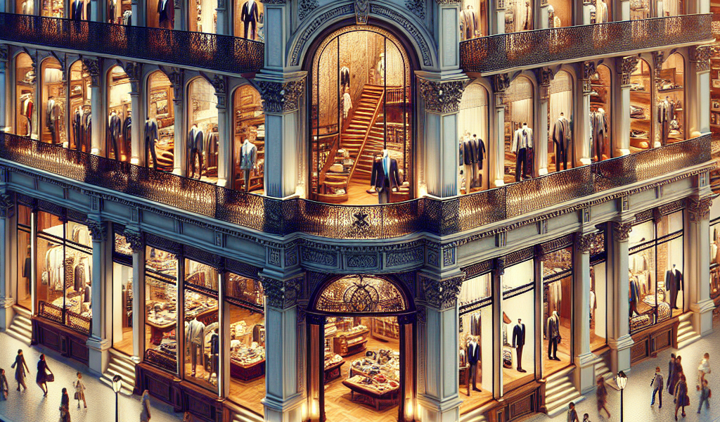 Timeless Elegance: A Story of Tradition and Revival