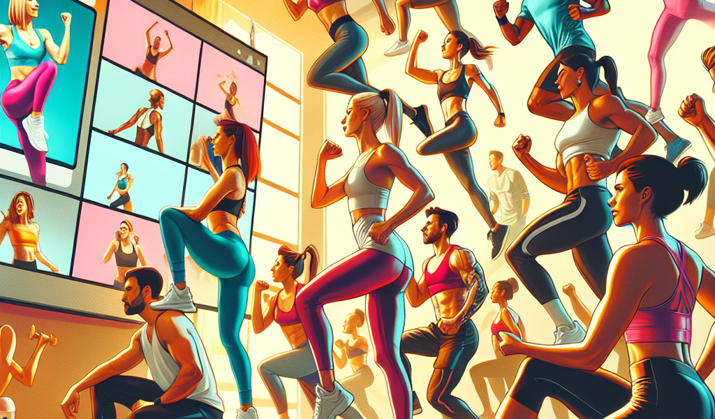 Unleash Your Inner Fitness Warrior