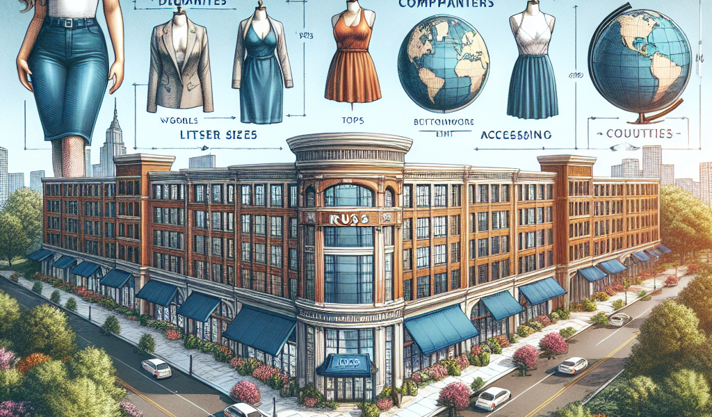 Curves Unleashed: A Fashion Odyssey
