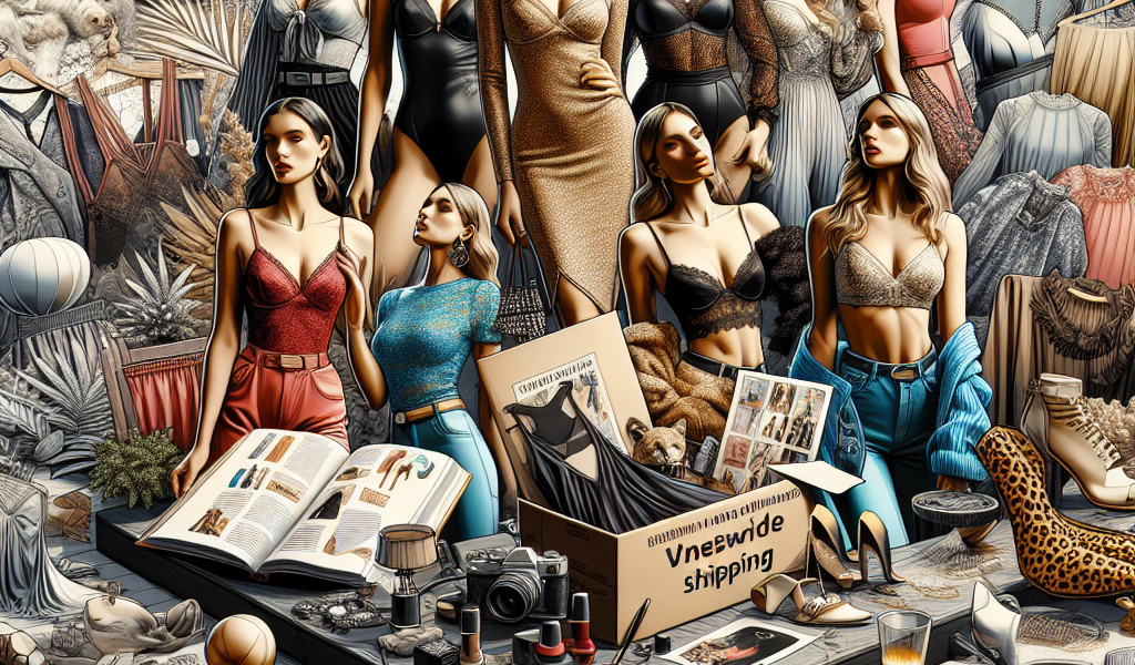 Discover a World of Style and Savings