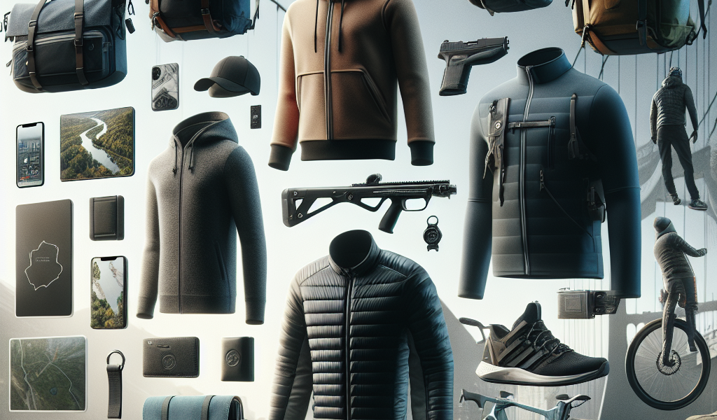 Unleash Your Adventure with Innovative Gear