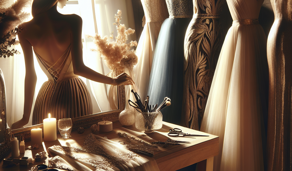 Discover the World of Enchanting Fashion