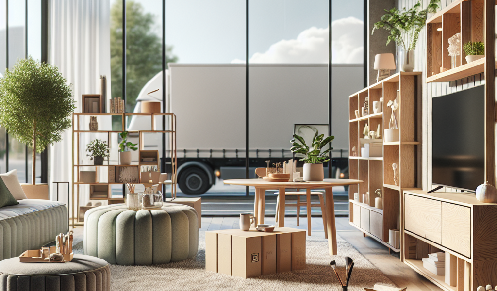 Revolutionize Your Home with Sustainable and Stylish Furniture