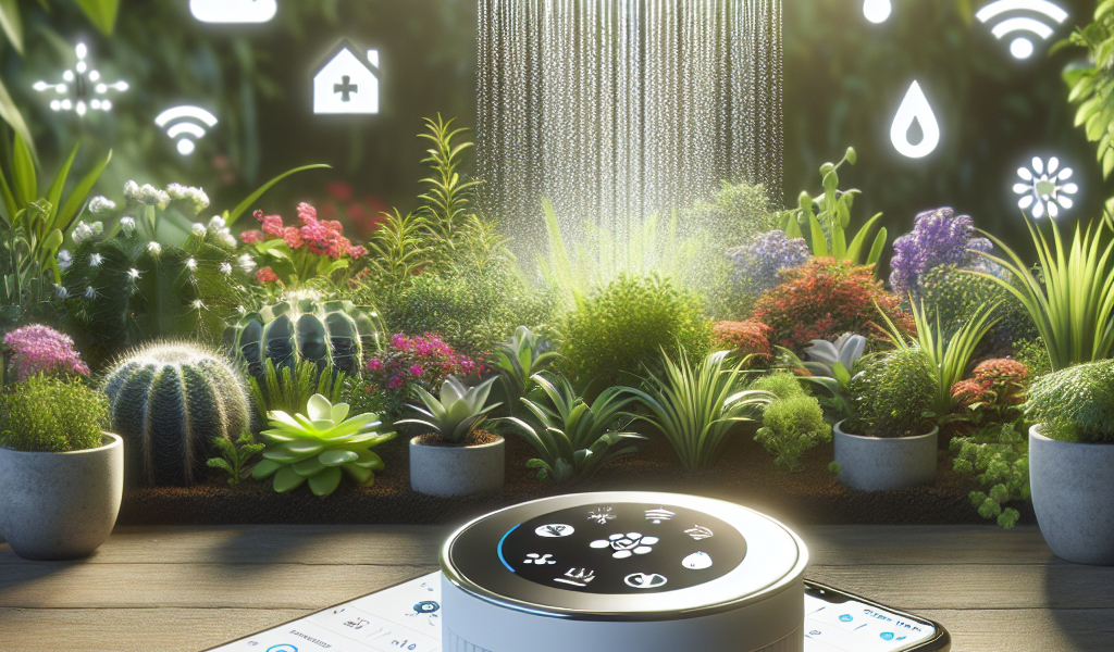Transform Your Yard with Cutting-Edge Smart Irrigation Technology