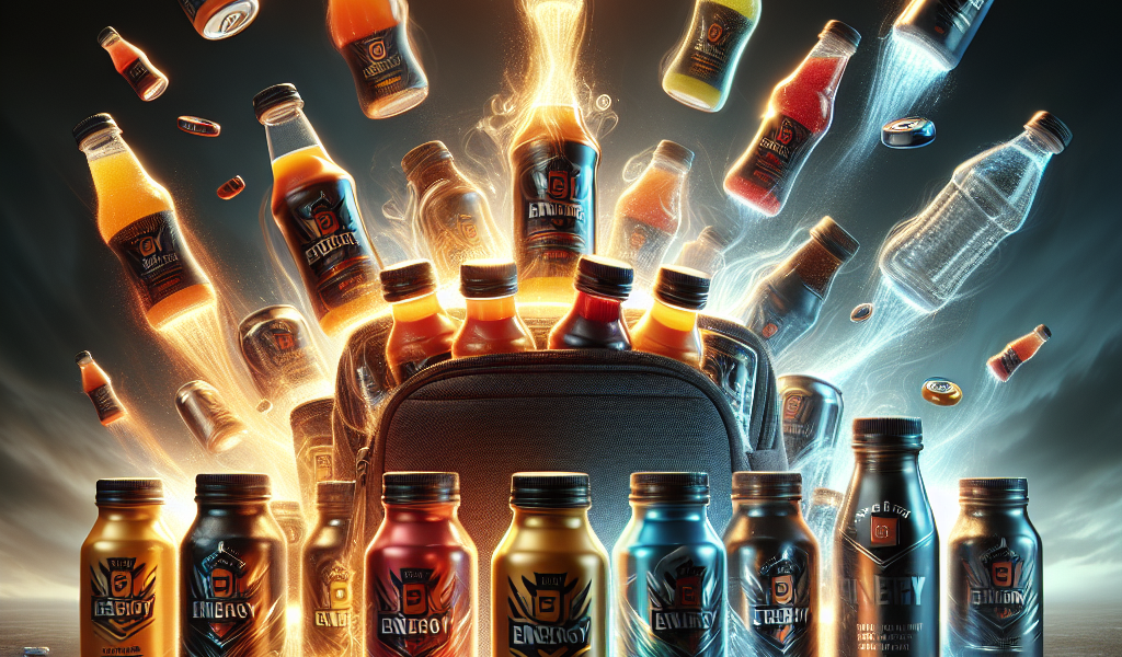 Unleash Your Inner Dynamo – The Energy Elixir You Need!