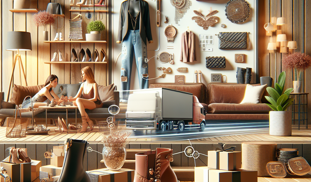 Discover a World of Endless Fashion Possibilities