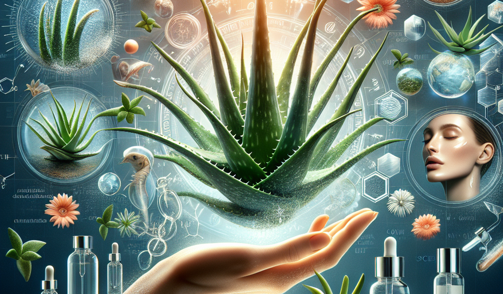 Discover the Secret of Nature’s Ultimate Skincare Elixir