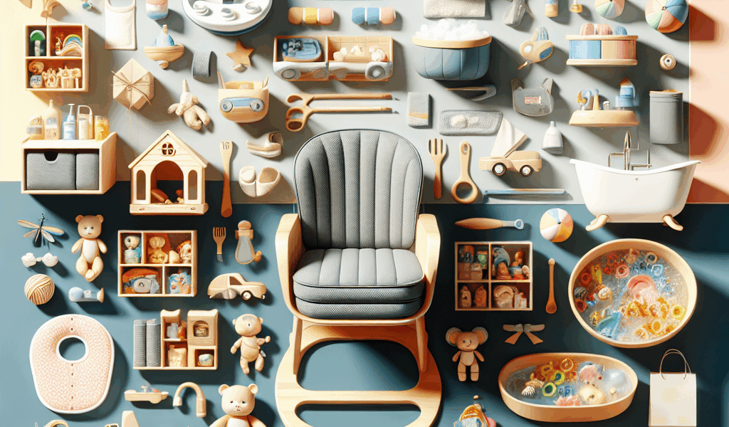 Embark on a Magical Journey of Parenthood with These Thoughtfully-Designed Products