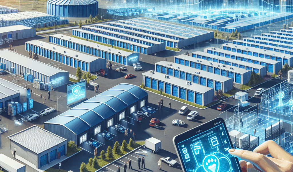 Beyond the Warehouse Doors
