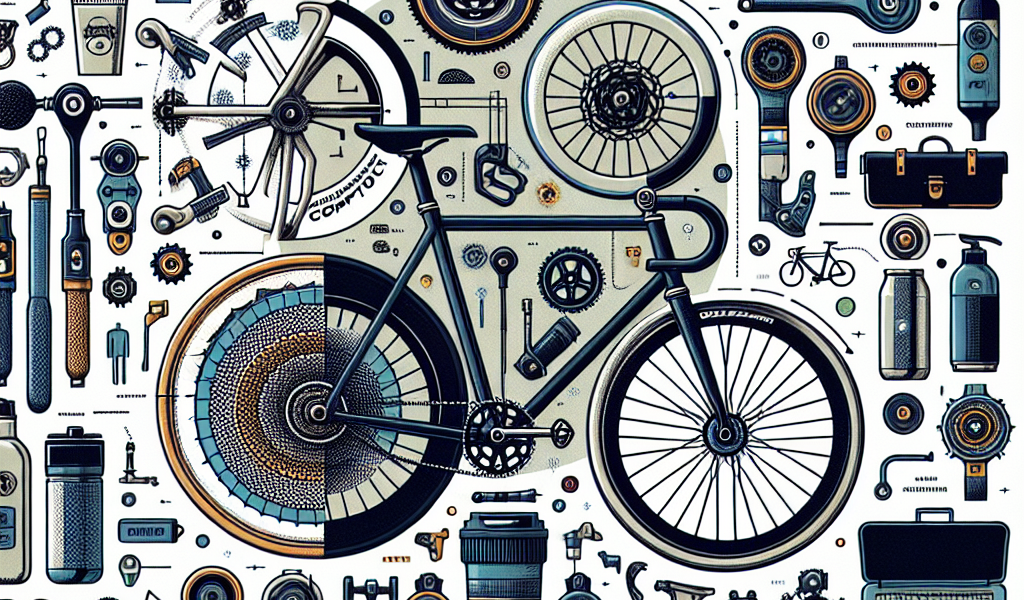 Unveiling a World of Cycling Wonders