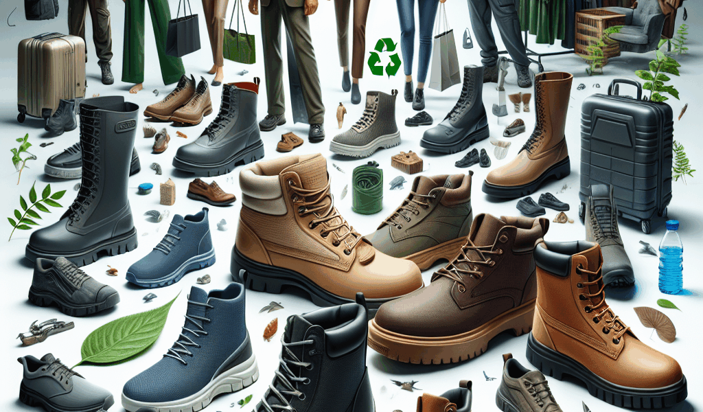 Step into Adventure with Legendary Footwear