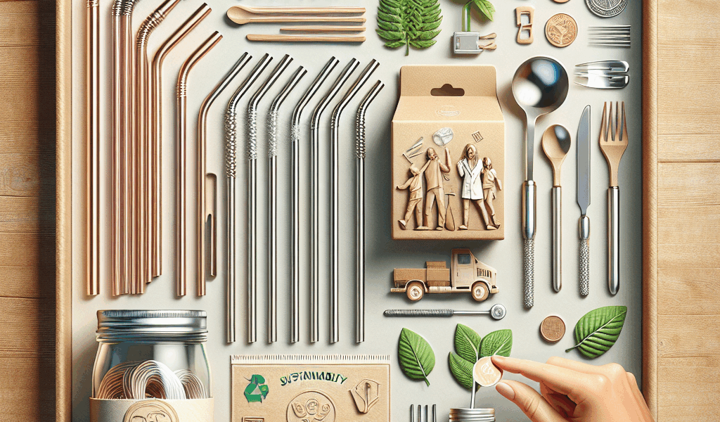 Unveiling the Magical World of Sustainable Sipping