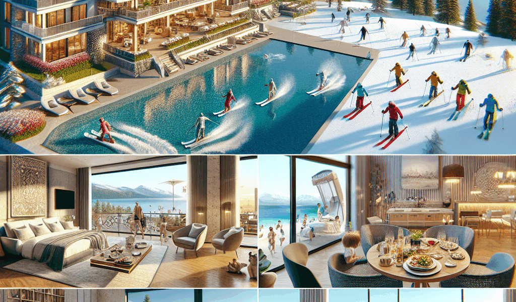 Escape to a World of Luxury and Adventure