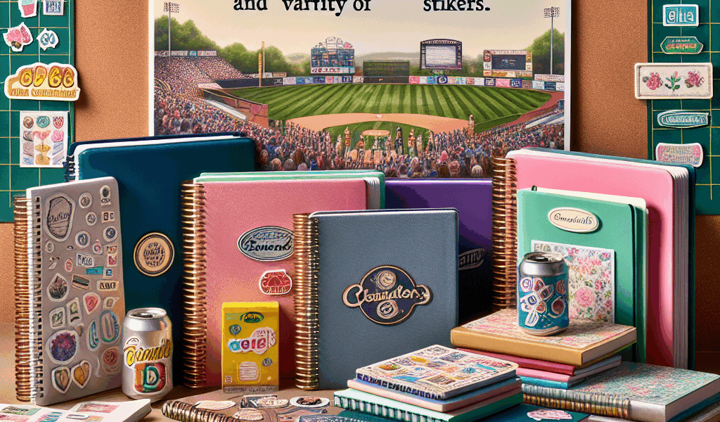 Discover the Magical World of Customizable Planners and Stickers