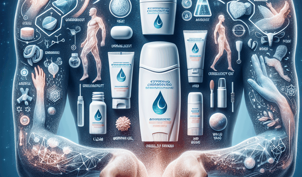 The End of Embarrassing Sweat: A Tale of Confidence and Freshness