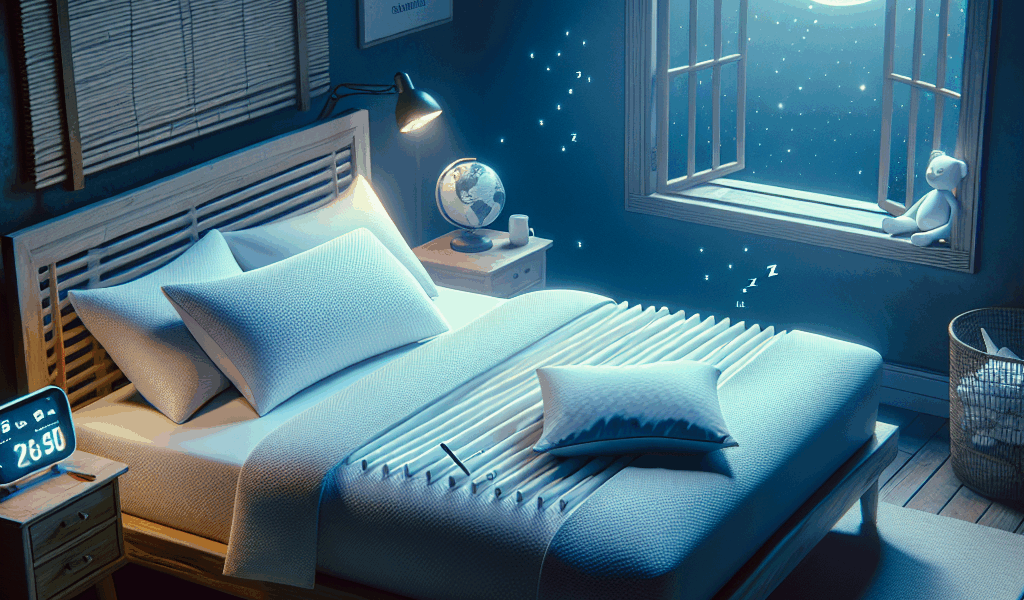 The Dream Pillow That Transforms Bedtime Forever